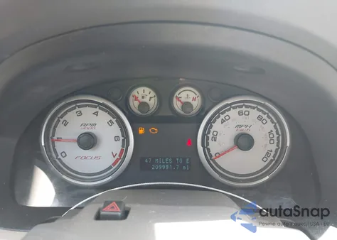 2008 Ford Focus Se/Ses from USA, damaged, VIN 1FAHP35N38W178570